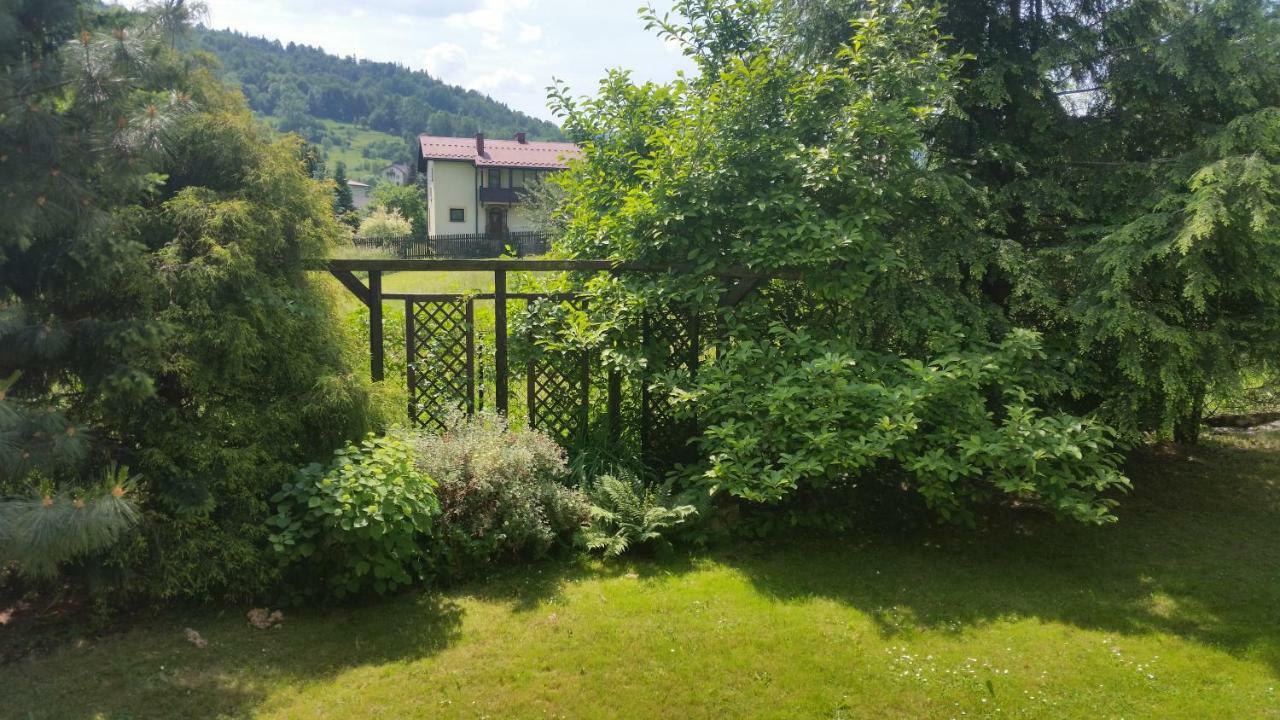 Swinna - Brzozowy Zagajnik ภายนอก รูปภาพ