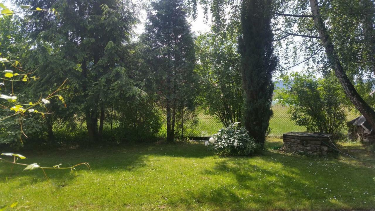 Swinna - Brzozowy Zagajnik ภายนอก รูปภาพ