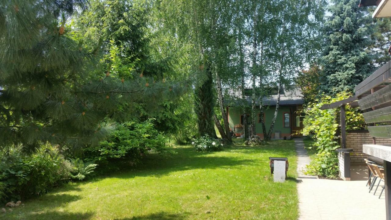Swinna - Brzozowy Zagajnik ภายนอก รูปภาพ